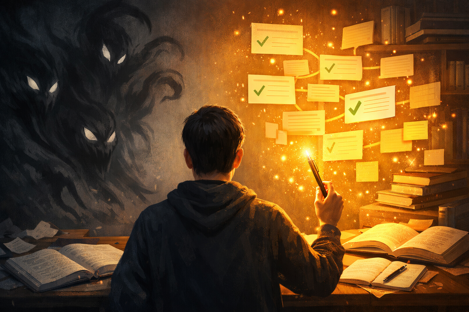 From fear to clarity with MimWise