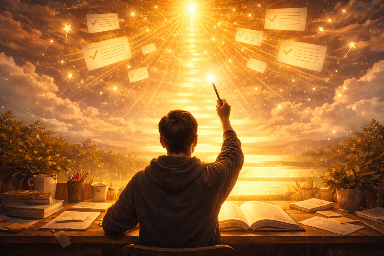 Chapter four: mission forward